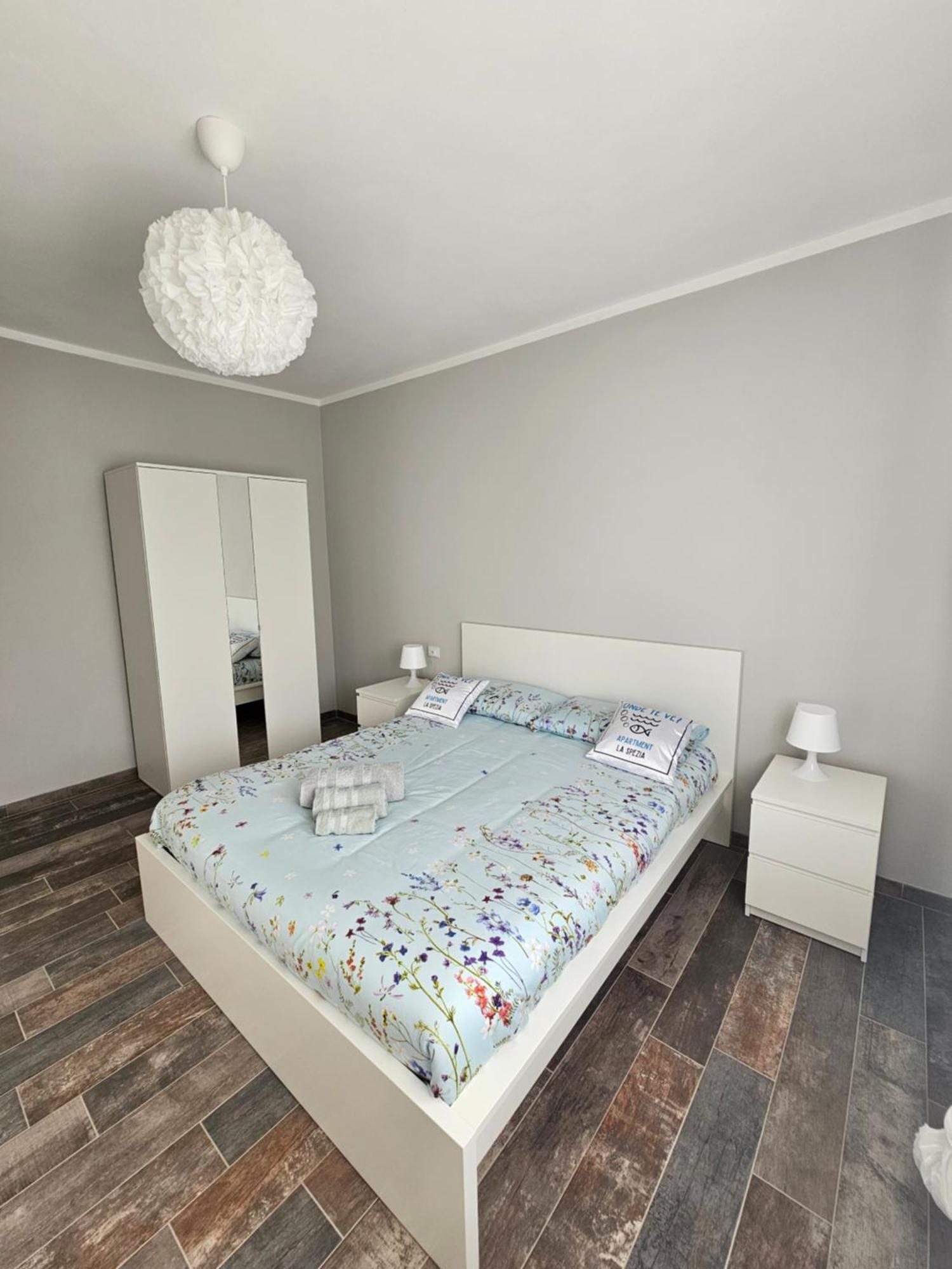 Onde Te Ve? Apartment La Spezia Zewnętrze zdjęcie