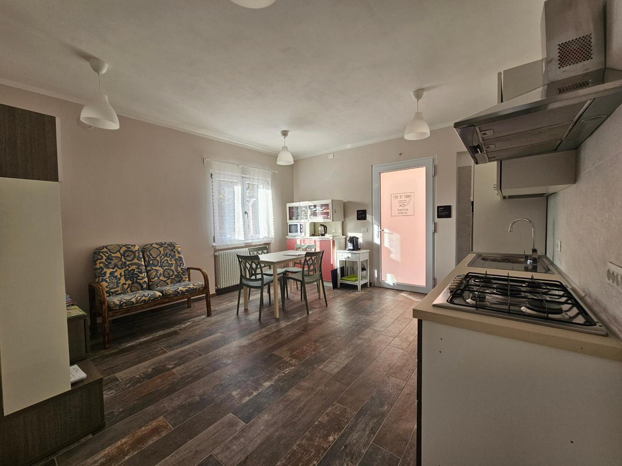 Onde Te Ve? Apartment La Spezia Zewnętrze zdjęcie