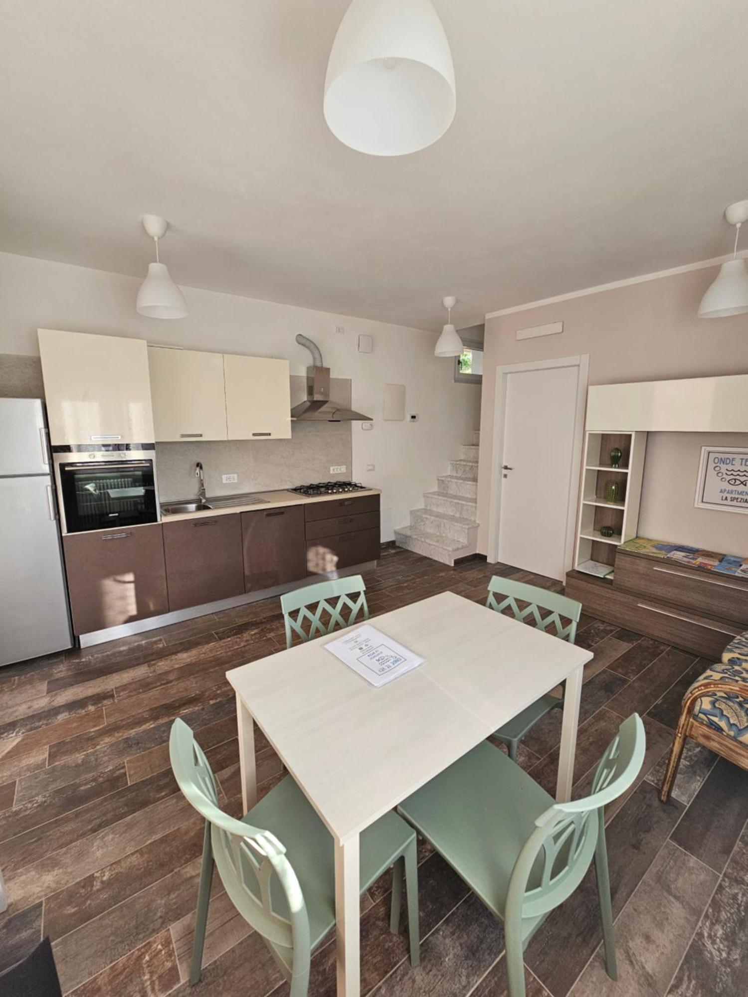 Onde Te Ve? Apartment La Spezia Zewnętrze zdjęcie