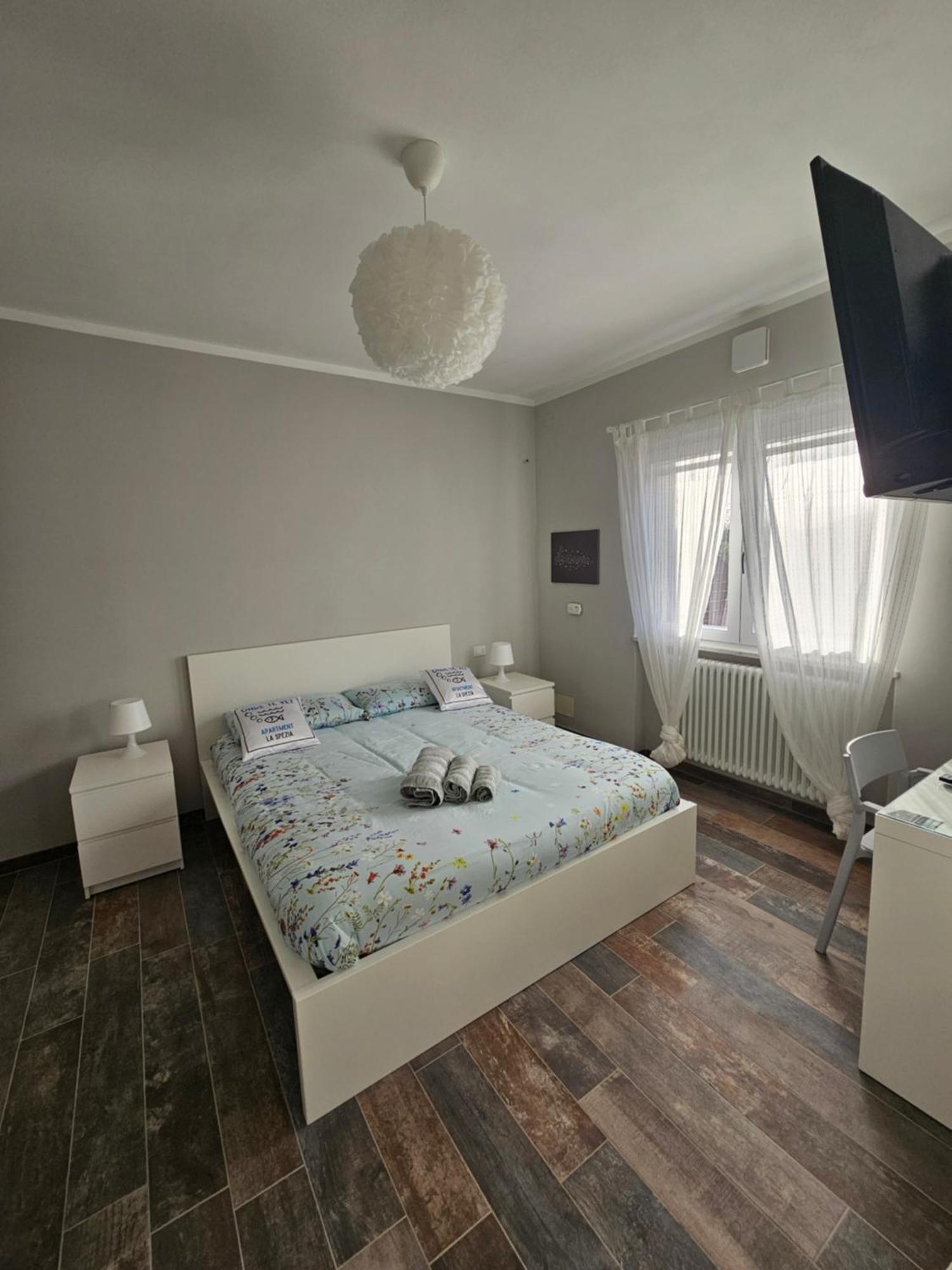 Onde Te Ve? Apartment La Spezia Zewnętrze zdjęcie