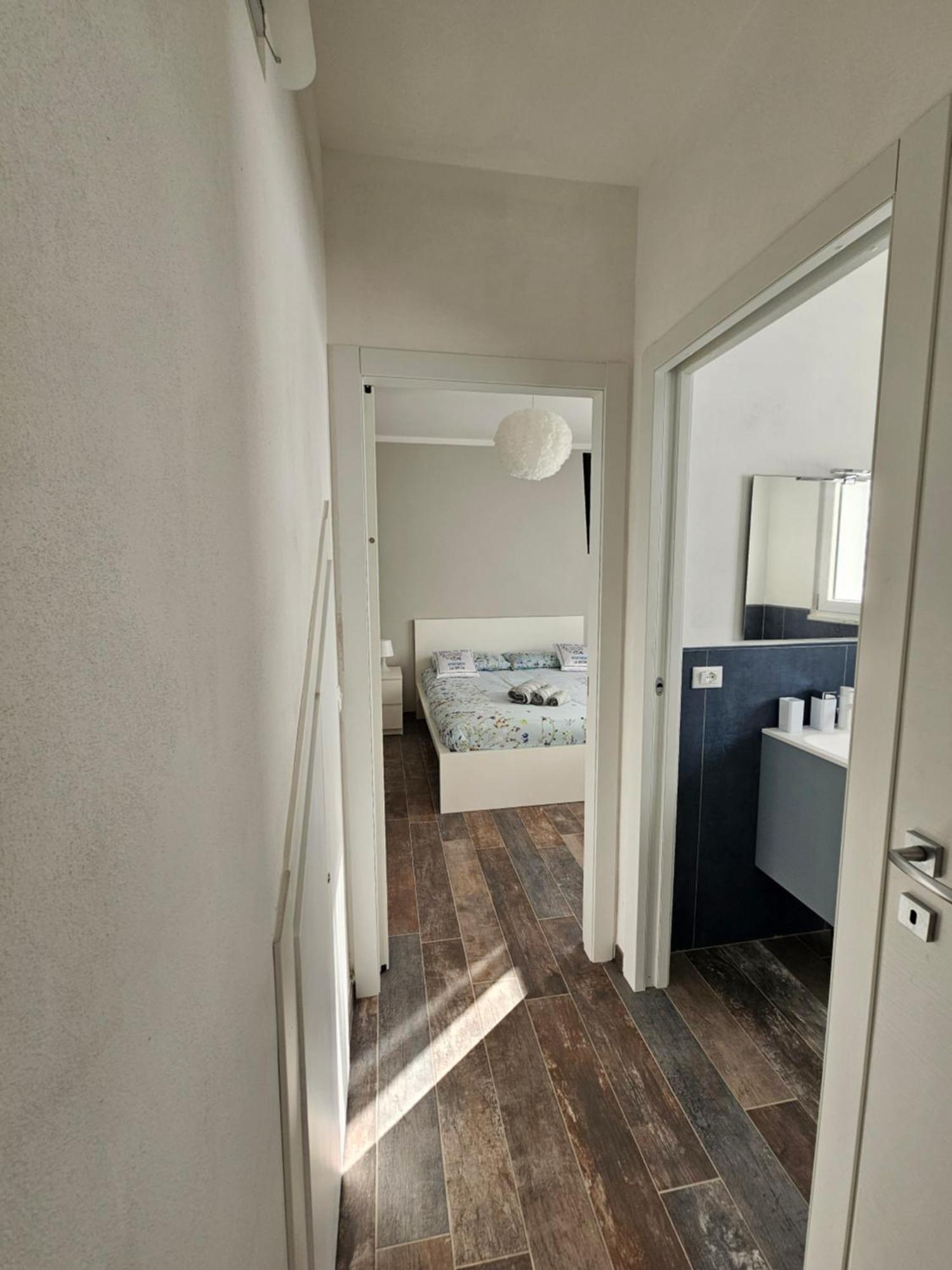Onde Te Ve? Apartment La Spezia Zewnętrze zdjęcie