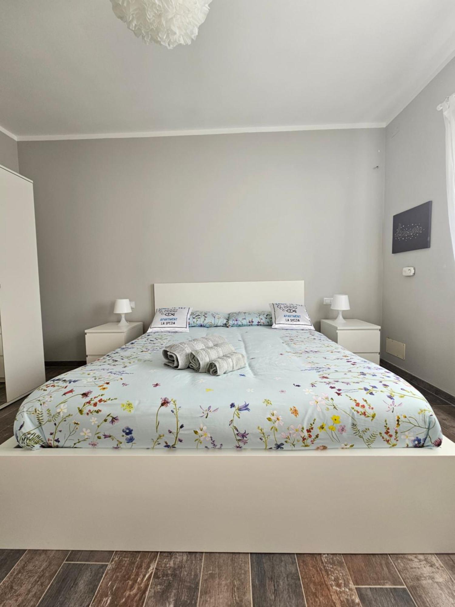 Onde Te Ve? Apartment La Spezia Zewnętrze zdjęcie